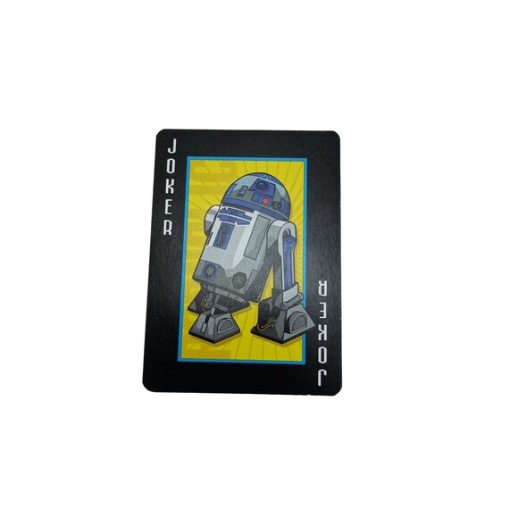 Star Wars The Clone Wars Deck Of Playing Cards - Picture 3 of 5